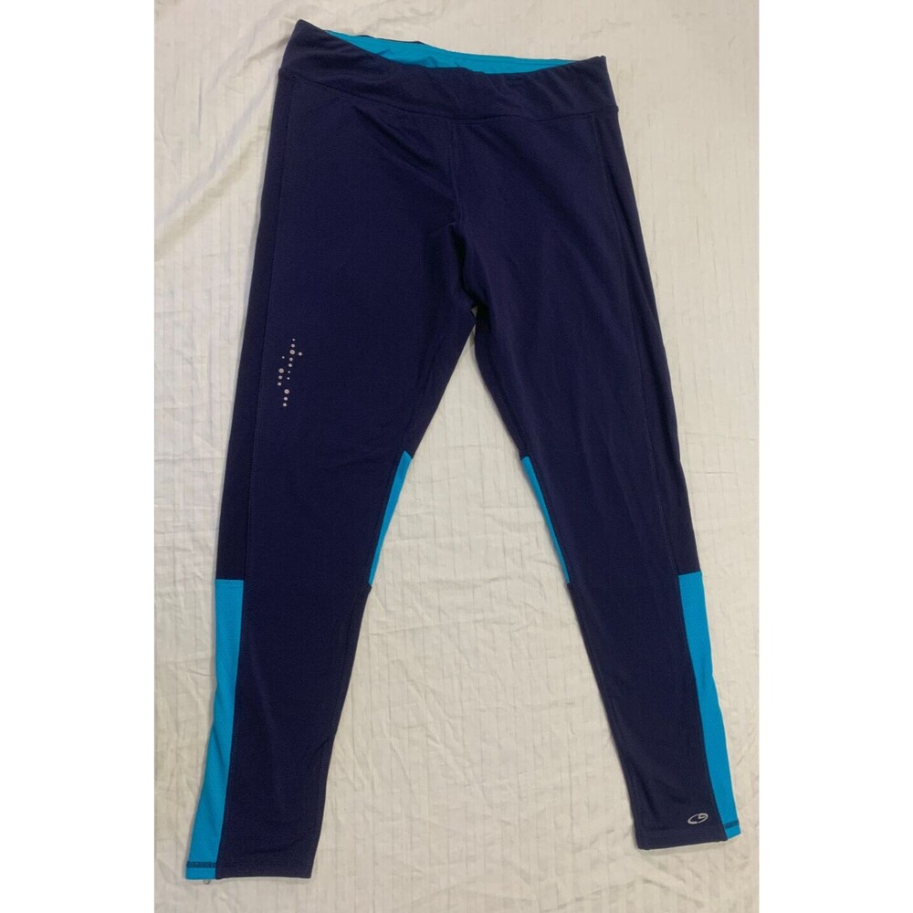 CHAMPION WOMENS ATHLETIC PULL ON  LEGGINGS PANTS WAIST 31-34IN.,